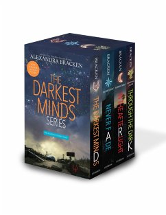 The Darkest Minds Series Boxed Set [4-Book Paperback Boxed Set]-The Darkest Minds - Bracken, Alexandra