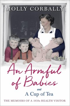 Cover An Armful of Babies and a Cup of Tea