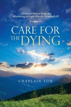 Care for the Dying - Tom, Chaplain