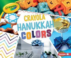 Crayola (R) Hanukkah Colors - Nelson, Robin