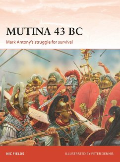 Mutina 43 BC - Fields, Nic