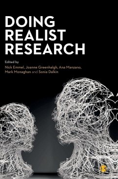 Cover Doing Realist Research