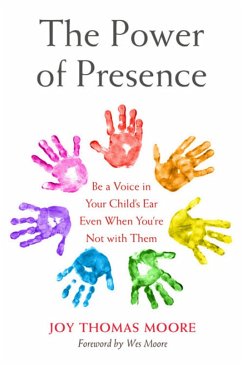 The Power of Presence - Moore, Joy Thomas