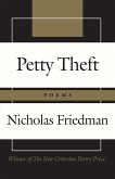 Petty Theft: Poems
