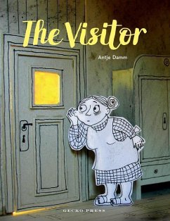 The Visitor - Damm, Antje