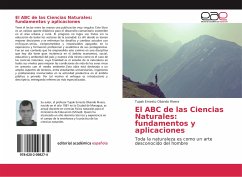 El ABC de las Ciencias Naturales: fundamentos y aplicaciones - Obando Rivera, Tupak Ernesto