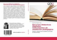 Recursos Didácticos Digitales: Instrumentos de mediación pedagógica - Delgado Coellar, Alma Elisa