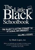 The Little Black School Book, Volume 1: Essays