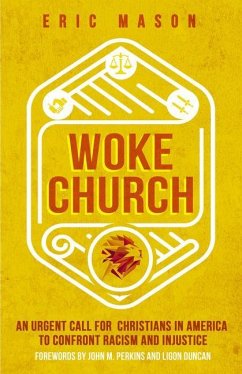 Woke Church - Mason, Eric