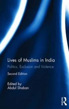 Lives of Muslims in India - Shaban, Abdul