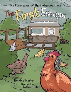 The First Escape - Fiedler, Helaine