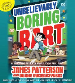 Unbelievably Boring Bart - Patterson, James