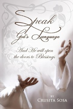 Speak God's Language - Sosa, Crusita