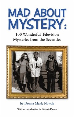 Mad About Mystery - Nowak, Donna Marie