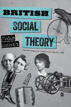 British Social Theory - Scott, John