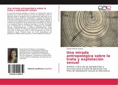 Una mirada antropológica sobre la trata y explotación sexual - Peixoto Santos, Sandra