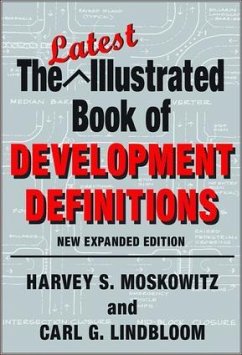 The Latest Illustrated Book of Development Definitions - Lindbloom, Carl G