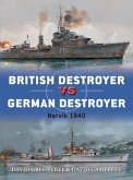 British Destroyer vs German Destroyer