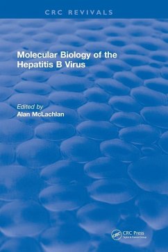 Cover Molecular Biology of the Hepatitis B Virus