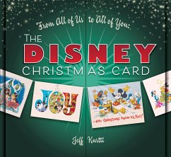 The From All of Us to All of You: Disney Christmas Card - Kurtti, Jeff