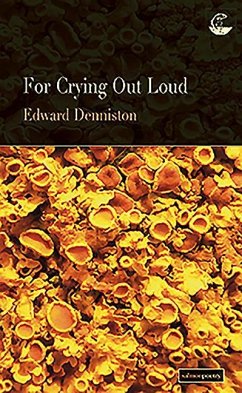 For Crying Out Loud - Denniston, Edward