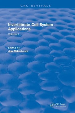 Cover Invertebrate Cell System Applications