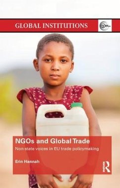 NGOs and Global Trade - Hannah, Erin