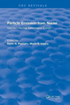 Cover Particle Emission From Nuclei