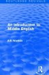 An Introduction to Middle English - Bild 1
