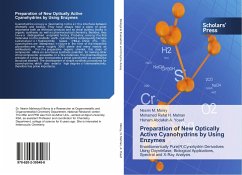 Preparation of New Optically Active Cyanohydrins by Using Enzymes - Morsy, Nesrin M.;H. Mahran, Mohamed Refat;A. Yosef, Hisham Abdallah