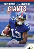 Superstars of the New York Giants