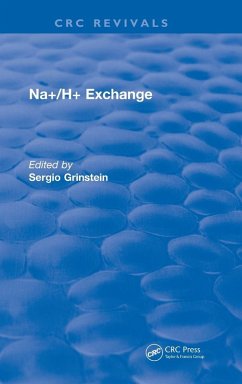 Cover Na+H+ Exchange
