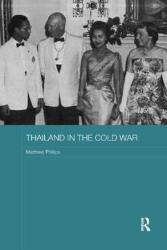 Thailand in the Cold War - Phillips, Matthew