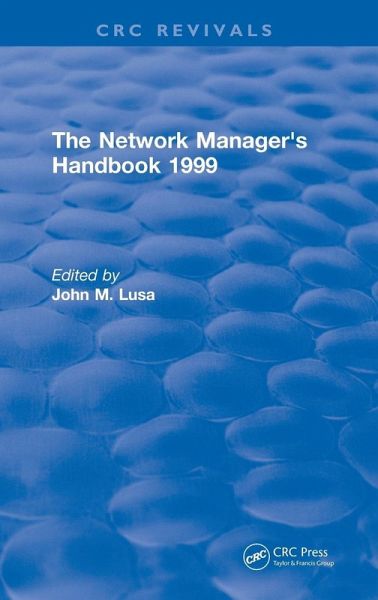The Network Manager's Handbook
