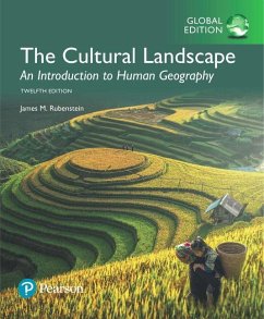 Cultural Landscape: An Introduction to Human Geography, The, Global Edition - Rubenstein, James