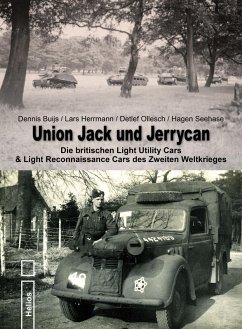 Union Jack und Jerrycan (eBook, ePUB) - Buijs, Dennis; Herrmann, Lars; Ollesch, Detlef; Seehase, Hagen
