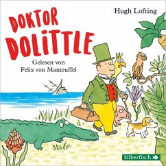 Doktor Dolittle (MP3-Download) - Lofting, Hugh