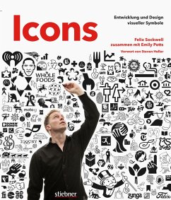 Icons (eBook, ePUB) - Sockwell, Felix; Potts, Emily