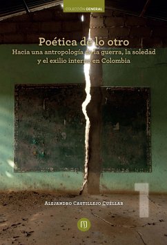 Cover Poética de lo otro (eBook, PDF)