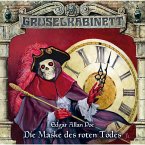 Die Maske des roten Todes (MP3-Download)