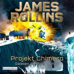 Projekt Chimera / Sigma Force Bd.10 (MP3-Download) - Rollins, James