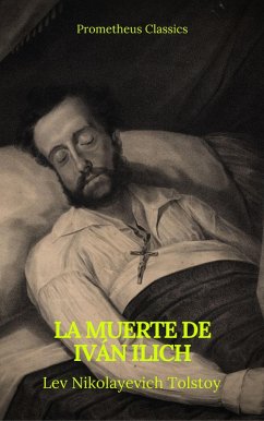 Cover La muerte de Iván Ilich (eBook, ePUB)