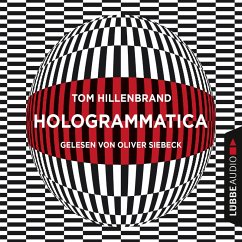 Hologrammatica (MP3-Download) - Hillenbrand, Tom