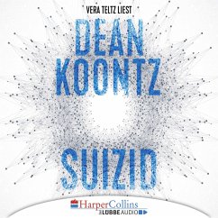 Suizid / Jane Hawk Bd.1 (MP3-Download) - Koontz, Dean