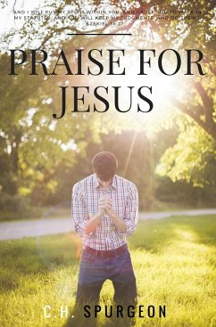 Cover Praise for Jesus (eBook, ePUB)