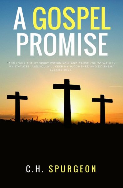 A Gospel Promisse (eBook, ePUB) A Gospel Promisse (eBook, ePUB)