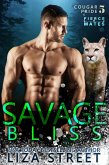 Savage Bliss (Fierce Mates: Cougar Pride, #5) (eBook, ePUB) Savage Bliss (Fierce Mates: Cougar Pride, #5) (eBook, ePUB)