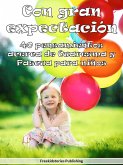 Con gran expectación: 40 pensamientos acerca de Cuaresma y Pascua para niños (eBook, ePUB)