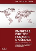 Empresas, Direitos Humanos e Gêneros (eBook, ePUB) Empresas, Direitos Humanos e Gêneros (eBook, ePUB)