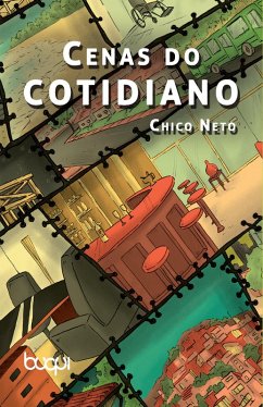 Cover Cenas do Cotidiano (eBook, ePUB)